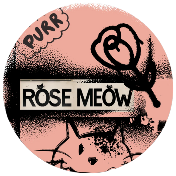 ROSE MEOW™ by Rosalind Green