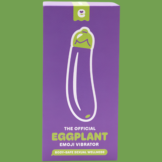 Eggplant Emojibator